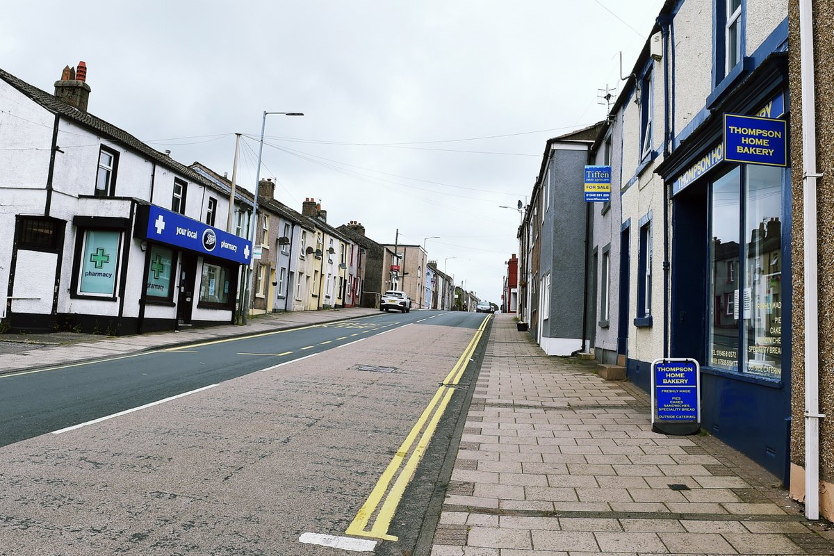 copelandbc's tweet image. Our #shoplocalcopeland campaign isn't just about our town centres.

Tell us about your favourite non-town centre business. Which village bakery does the best pies? Which local store offers top customer service? Which gift shop suits every occasion?

copeland.gov.uk/shop-local-cam…