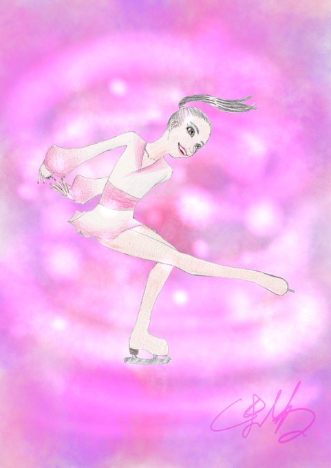 スケートのtwitterイラスト検索結果 古い順