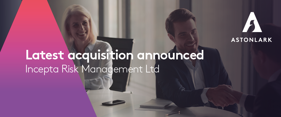 Howden_UK's tweet photo. 2nd acquisition announcement of the week! Incepta is a Lloyd’s broker offering insurance solutions direct &amp; wholesale, with an appetite for UK commercial business developed through successful underwriting binders as well as effective open market broking: https://t.co/9dKDillbXU https://t.co/ll12ySY9Hc