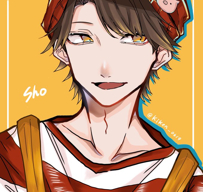 シャオロン 高画質 のtwitterイラスト検索結果