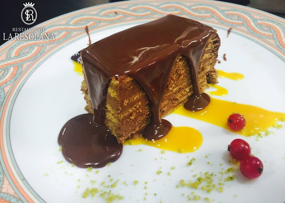 🍴¡Finaliza la semana con nuestro Pastel Bagdad!🍴

➡️¡No olvides hacer tu reserva!⬅️
Teléfono de Reservas 955 707 747.