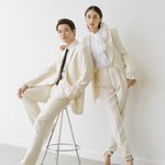 勝手な解釈かもしれないけど…山本美月さんと瀬戸康史さんの写真からジェンダー・イコーリティーを感じる!