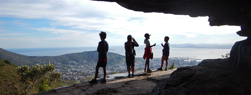 Guided Kids &amp; adults hikes in Cape Town. #hiking #capetown #takeahike #tablemountain #mountainscrambling  #hikingwithkids  #outdoors