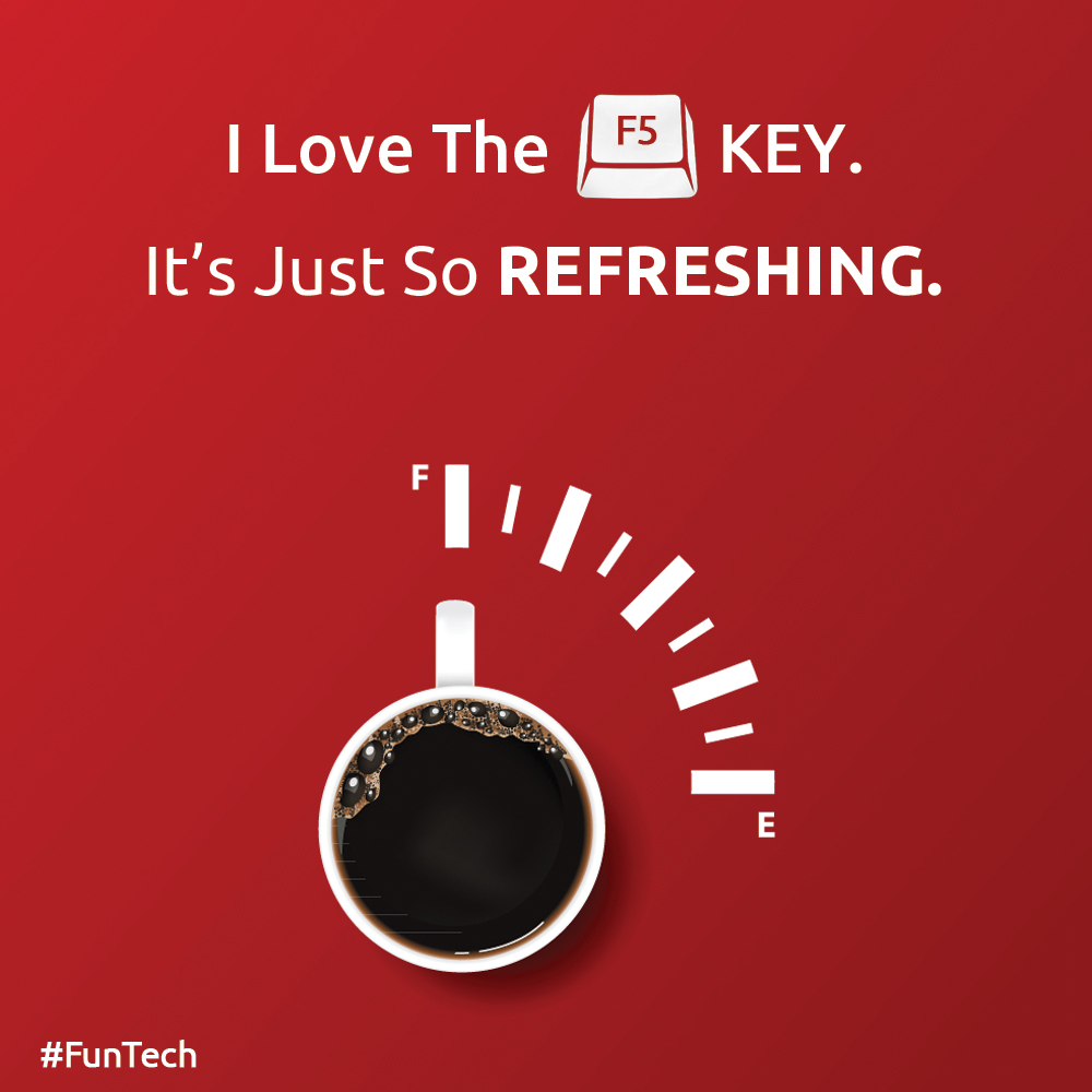 _CloverInfotech's tweet photo. FunTech!

#FunTech #technology #tech #innovation #informationtechnology #techie #IT #software #programming #computer #developer #applications #Fun #F5 #Refresh https://t.co/mlp1hjCybB