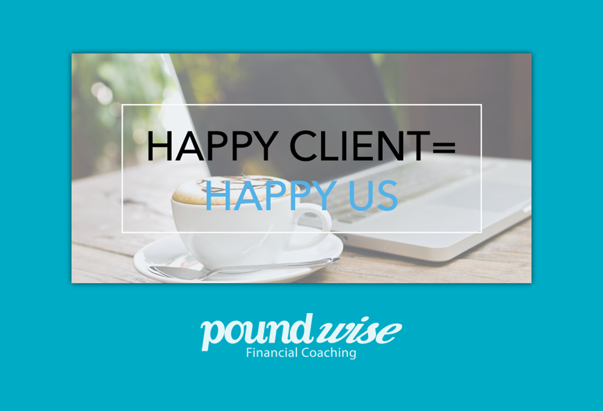Poundwise Financial Coaching tweet media