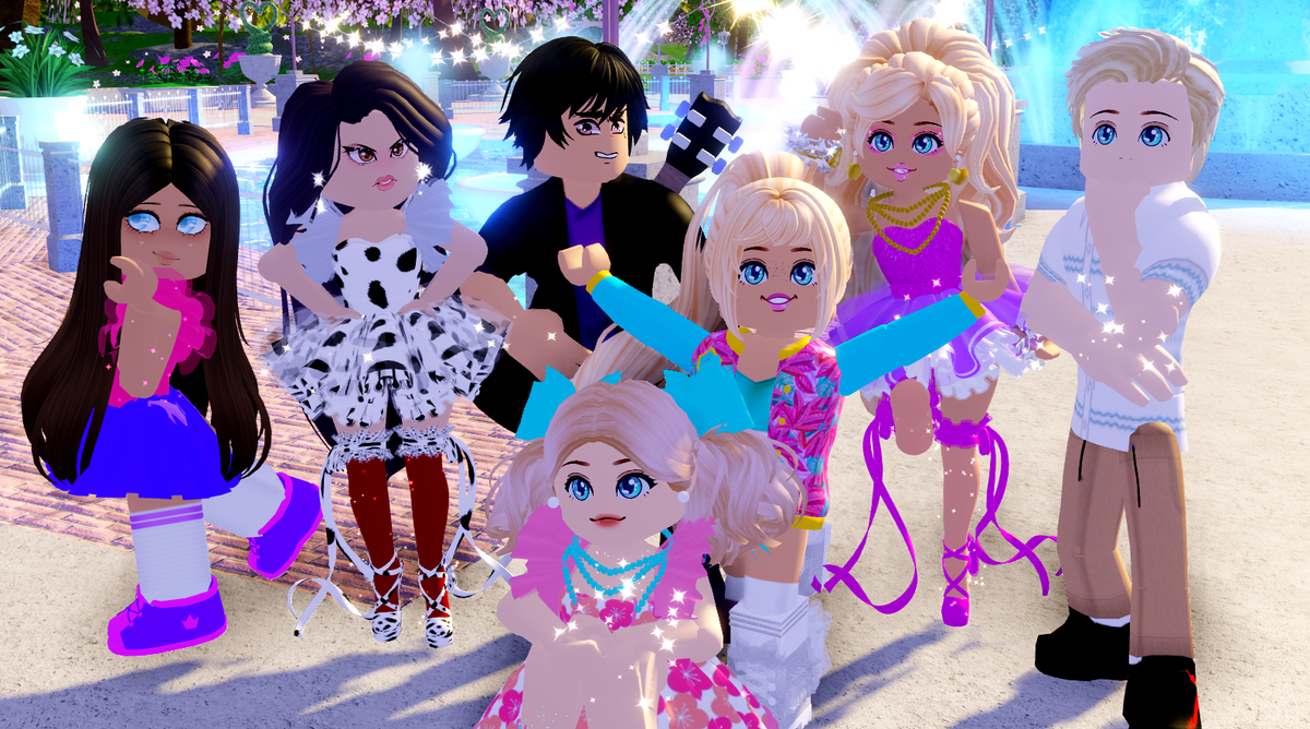 hey hey life in the dreamhouse