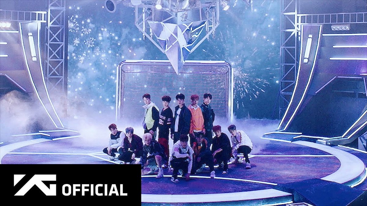 allkpop on Twitter: "TREASURE drop debut 'Boy' MV https://t.co ...