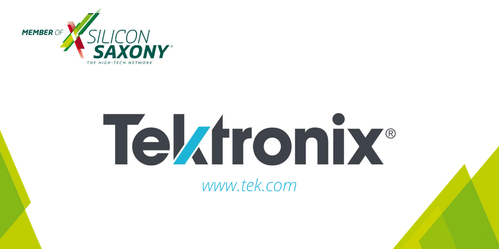 Silicon_Saxony's tweet photo. ★ Neues Mitglied ★ Wir freuen uns, @Tektronix als neues Mitglied im #SiliconSaxony begrüßen zu dürfen! Tektronix entwickelt und fertigt Test- und Messlösungen für die Bereiche #Gesundheit, #Kommunikation, #Mobilität und #Raumfahrt. 👉https://t.co/ldkCQQVI1l 

#memberfriday https://t.co/YT89ZPUn9X