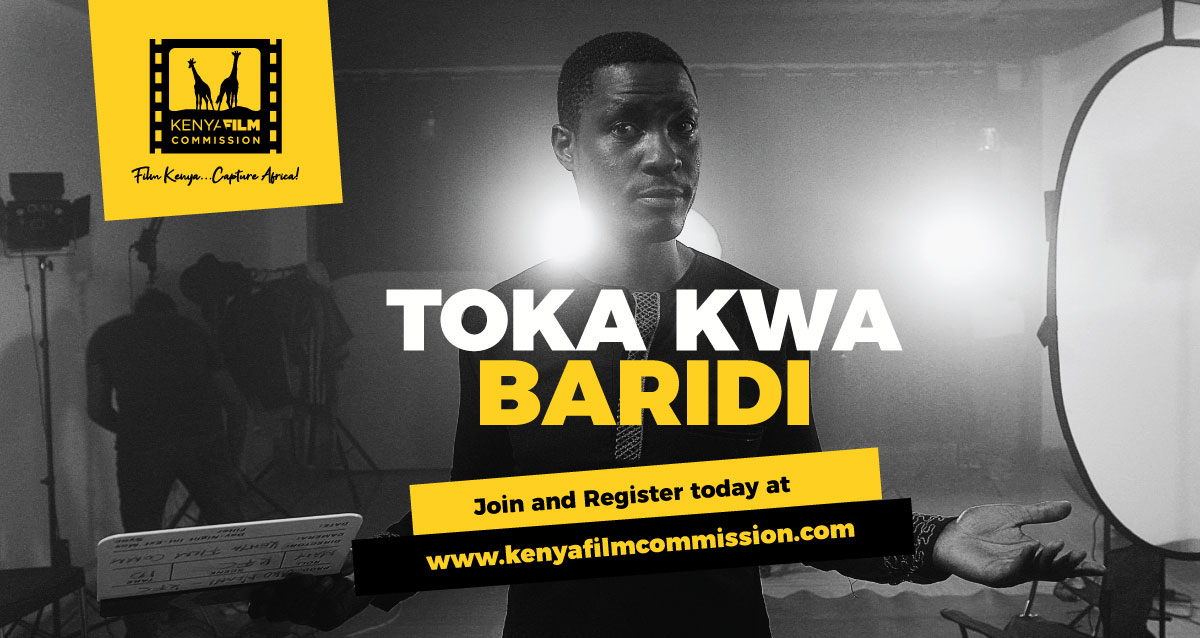 kenyafilmcomm's tweet photo. We recently embarked on a national campaign to sign up filmmakers and production houses on the #KenyanCreativeDatabase. Take this opportunity to register with the Commission and be recognized and accredited as a professional in the industry. https://t.co/vTzqZuvUTa https://t.co/6QrABUxSgq