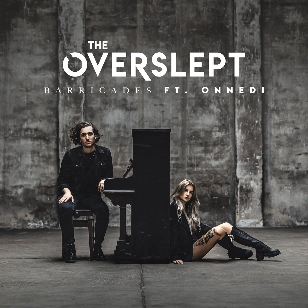 𝘽𝘼𝙍𝙍𝙄𝘾𝘼𝘿𝙀𝙎 ft. @OnneDii 𝙄𝙎 𝙉𝙐 𝙐𝙄𝙏! 🖤⁣⁣
⁣⁣
Wij zijn súper trots dat dit duet eindelijk de wereld in kan worden geslingerd! 🚀 Beluister ‘m via de onderstaande link in en laat ons weten wat jij er van vindt!! 🙌

theoverslept.lnk.to/onnediTA