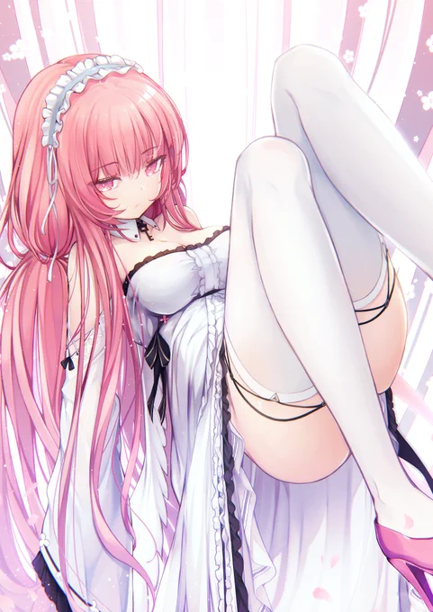 パーシュース
#アズールレーン 