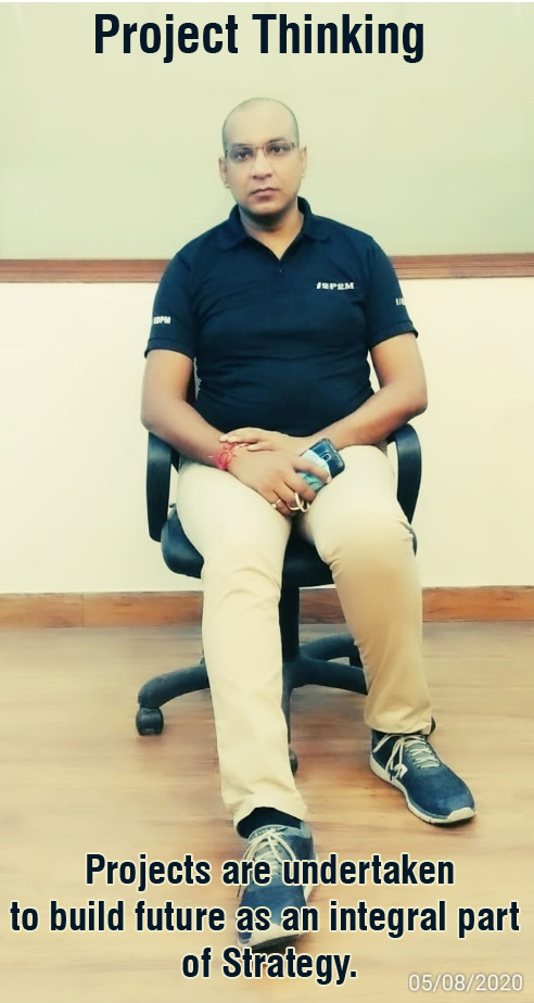 ImRaka1's tweet image. The Latin word projectum means: ‘to throw something forward’. 
Projects, therefore, are undertaken to build future as an integral part  of Strategy. #Project #Projectthinking #ProjectManager #projectmanagement #rakeshKUmar #Rakeshpmp