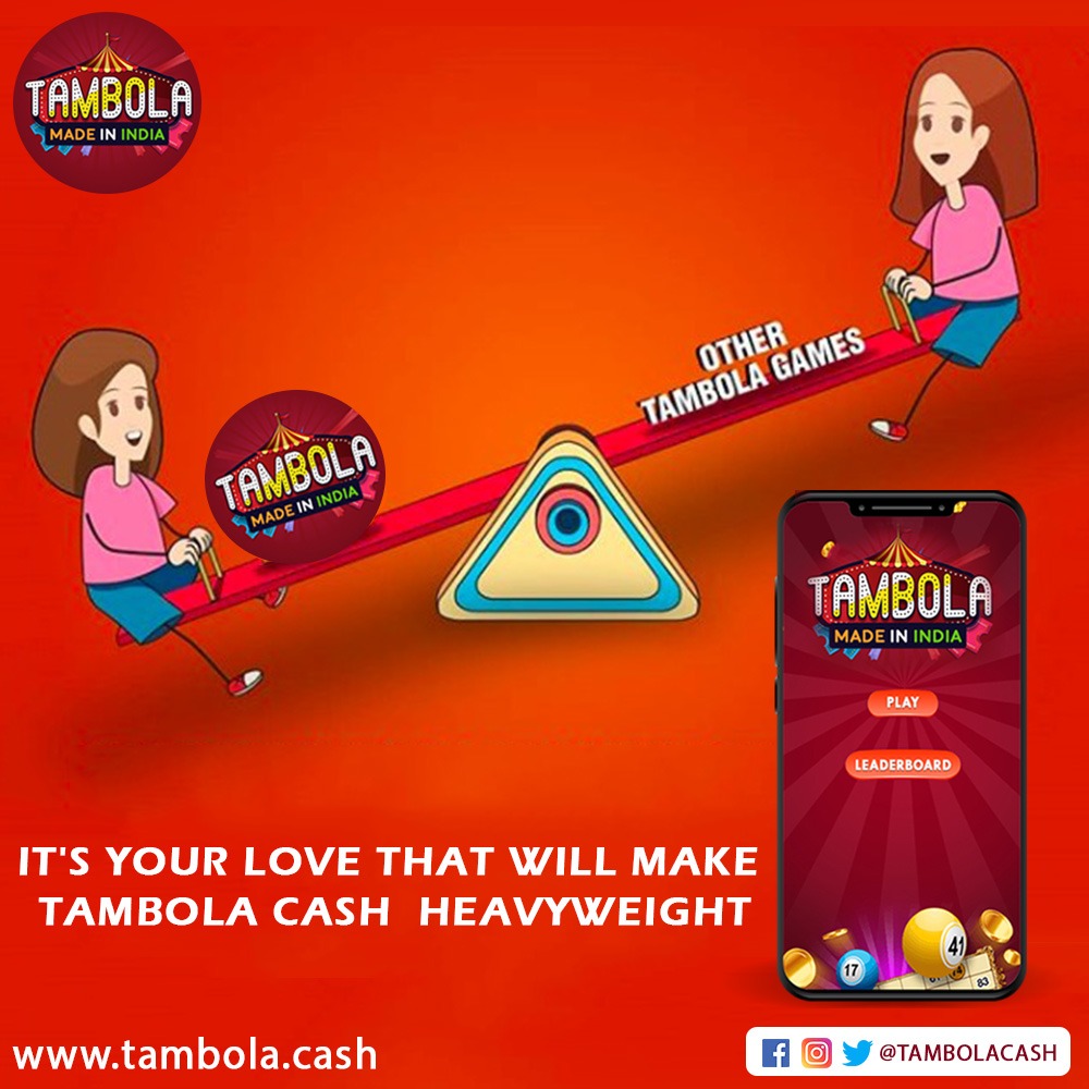 Tambola Cash (tambolacash) Twitter