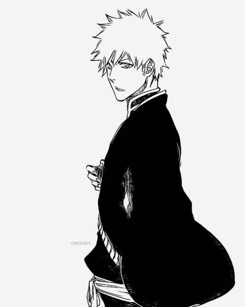 "I'm not a punk who can sit back and do nothing while somebody is going to die for his sake."

—Detailed 
—Non/Lewd
—MultiShip(limit:2)
—Open DMs Plotting/Talk
—Friendly Male Writer
—#Bleach #Rp #MVRP #BleachRp 
—Anime/Manga

　↻ + ♡