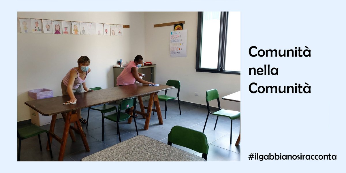 AssGabbiano's tweet photo. #ilGabbianosiracconta  #covid19  #GiovaniDisagi  #comunità #illavorochevalelapena #summerlife #osgolginate Donne e uomini al servizio della comunità dei più piccoli. Succede a Olginate (LC), Oratorio San Giuseppe. 
https://t.co/uWOUW7C9a8 https://t.co/F10f4GVD0i