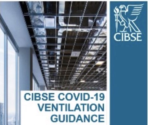 additional technical guidance on ventilation systems &  #Covid19 (likely college & university buildings, rather than schools)  https://www.cibse.org/coronavirus-covid-19/emerging-from-lockdown