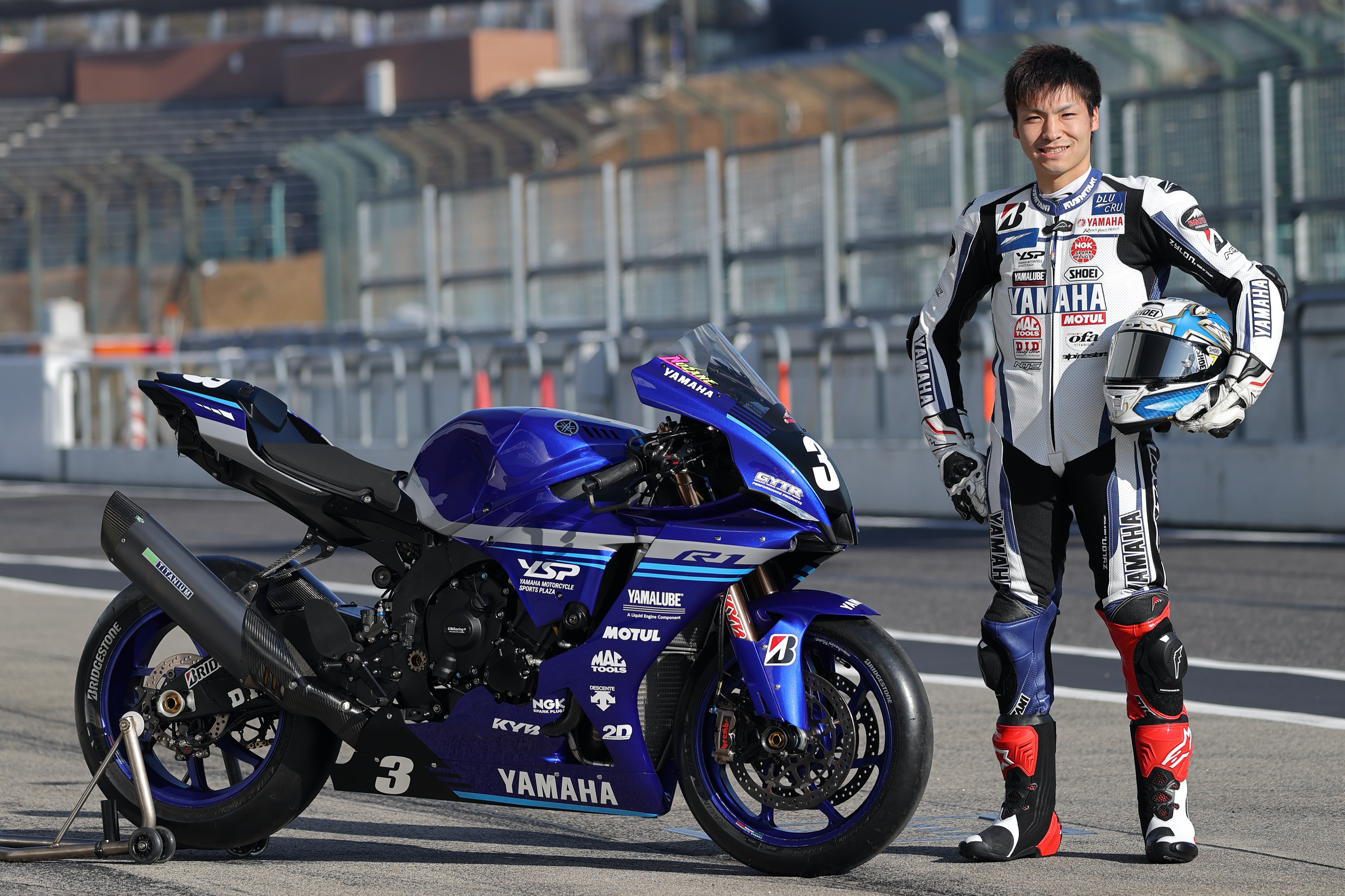 ヤマハ発動機レース情報 on X: ヤマハ発動機レース情報 on X: