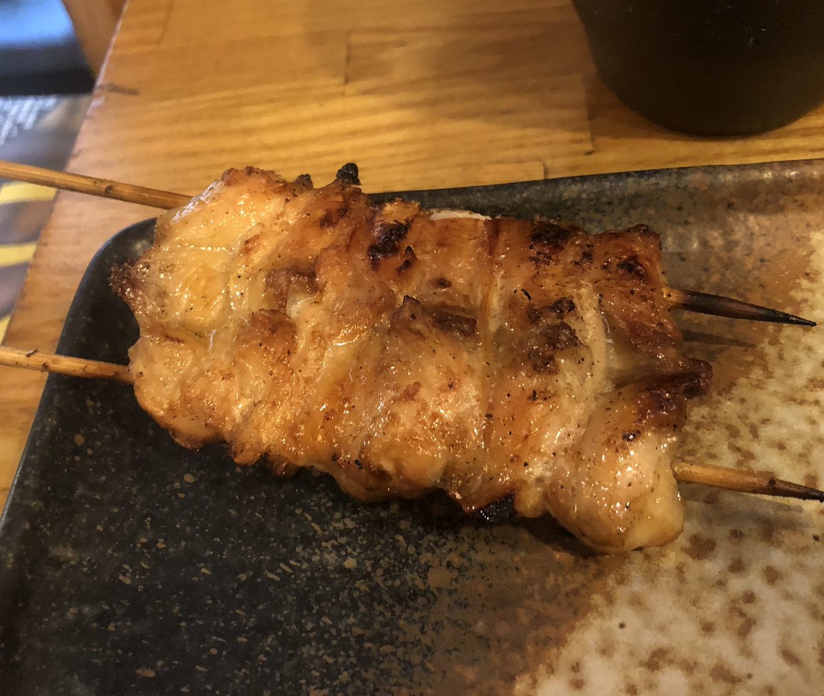 炭火焼鳥中村屋