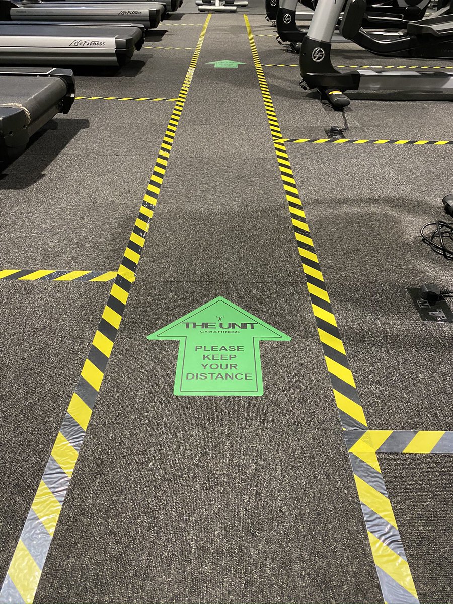 The Scottish government show no strong case why they keep our gyms shut whilst we watch pubs open around us. The priorities are all wrong.