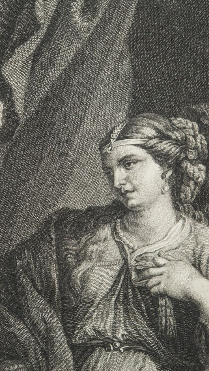 #Sophonisbe, une #héroïne qui se dresse face à l'oppression des peuples et une ennemie impitoyable, #Rome: "Le désir de liberté est beaucoup plus grand en moi que celui de la vie." (#Scudéry, "Les femmes illustres", 5e harangue)
#histoire
#Carthage
#reine
#Afrique
#antiquité