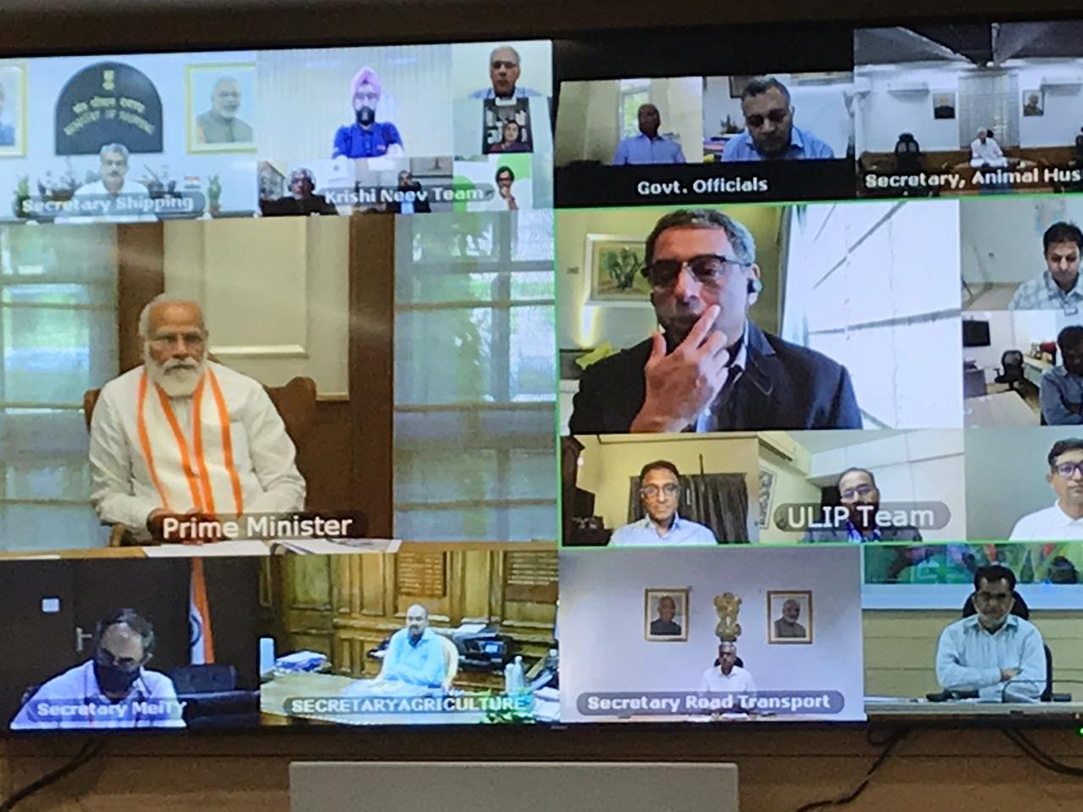 NITI Aayog tweet media