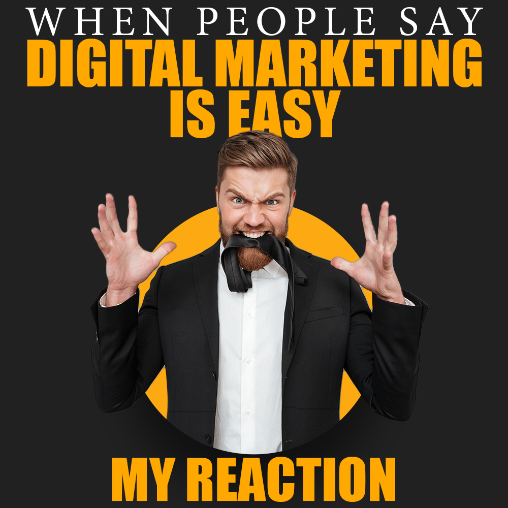 AtOptimize's tweet image. When People Say Digital Marketing is Easy!
#contentcreator #b2b #b2bmarketing #digutalmarketing #digitalmarketingagency #marketing #content #organic #traffic #seo #islamabad #islamabadians #lahore #PakistanMovingForward