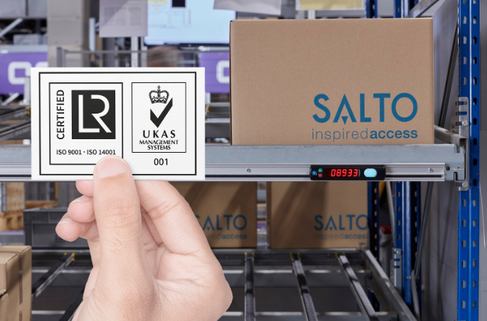 SALTO renews its commitment to quality management and environmental responsibility.

saltosystems.com/en/news/item/1…

#saltosystems #inspiredaccess #iso9001 #iso14001 #certificate #environmentalsustainability #quality #keylessentry #smartlock #electronicsecurity #smartaccess #Wireless