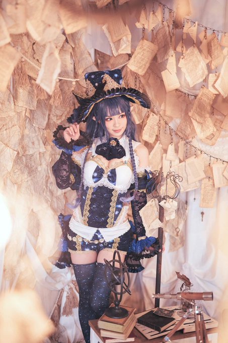 コスプレイヤーありさのTwitter画像17
