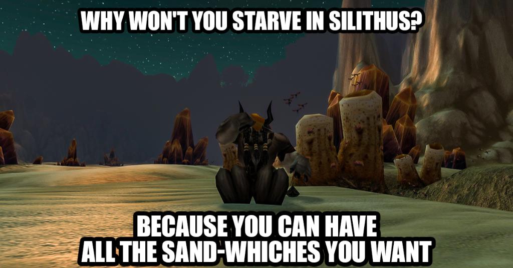 Warcraft's tweet photo. Now this is some dry humor.

#BadJokeFriday https://t.co/vBcetnnbki