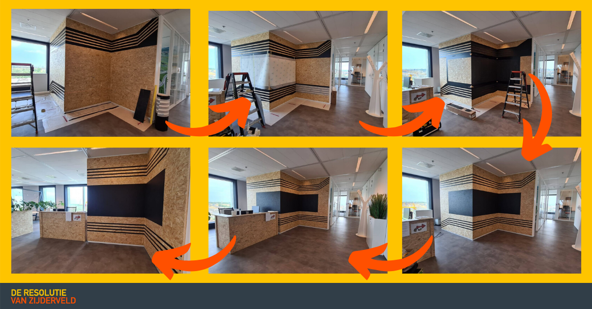 #DeResolutie doet niet alleen drukwerk, maar levert ook #sjabloonfolies voor bijvoorbeeld #schilderwerk. In samenwerking met RIS.projecten is dit het resultaat bij NTBC.

Is dit ook iets voor jullie kantoor? Laat het ons weten👇
resolutie.nl

-
#wijzijnderesolutie