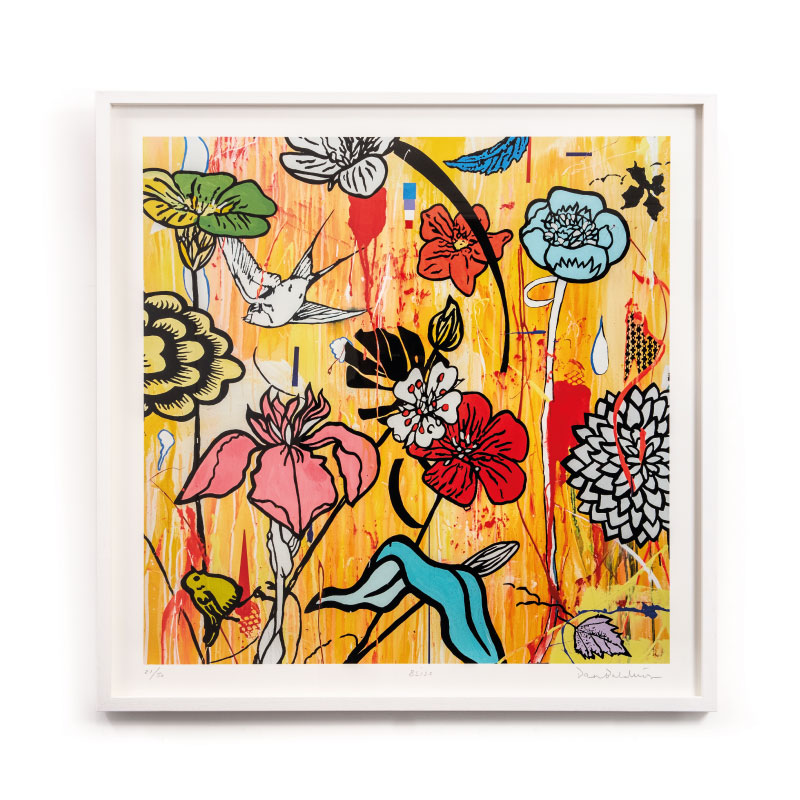 RedHouseGallery's tweet photo. WE ARE OPEN
Monday to Saturday
From 10am until 5pm

NOW SHOWING works by #DanBaldwin #FlorenceBlanchard #DavidRusbatch and #NicolasParty

Featured Images:
'Bliss'
'Strawberry Thief - Print Edition'
'High Five'
'Flowers And A Few Colours' 

#ArtGallery #ReOpen #Harrogate https://t.co/Y8JykV31G8