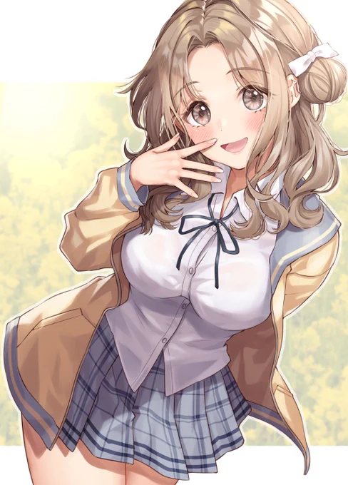 #2020年自分が選ぶ今年上半期の4枚
下半期はもっと描きたい。#シャニマス 