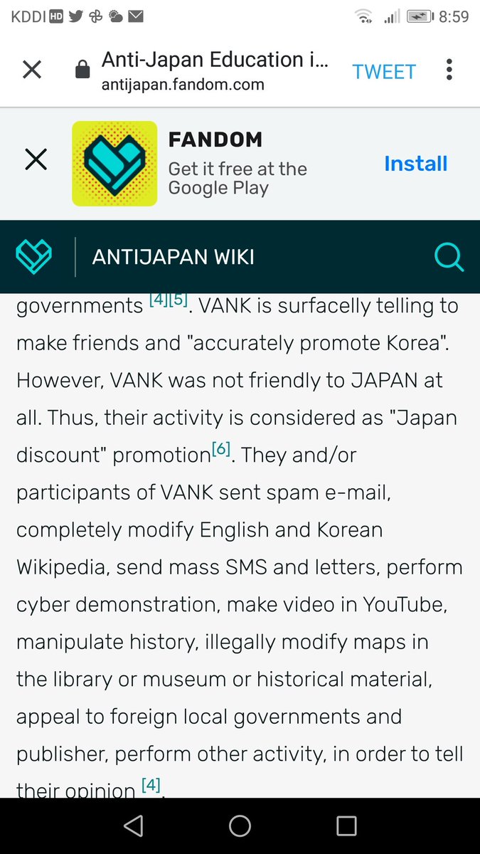 HOPE81589's tweet photo. What is a VANK?

#risingsunflag
#risingsun
#sun
#sportscompany
#artist
#designer
#righttofreedomofexpression
#preventingobstructionofbusiness

You should know about VANK, a Korean anti-Japanese organization.
https://t.co/bQJLfbM9pE https://t.co/8wCtNx4IU1
https://t.co/x79NXLuqmO