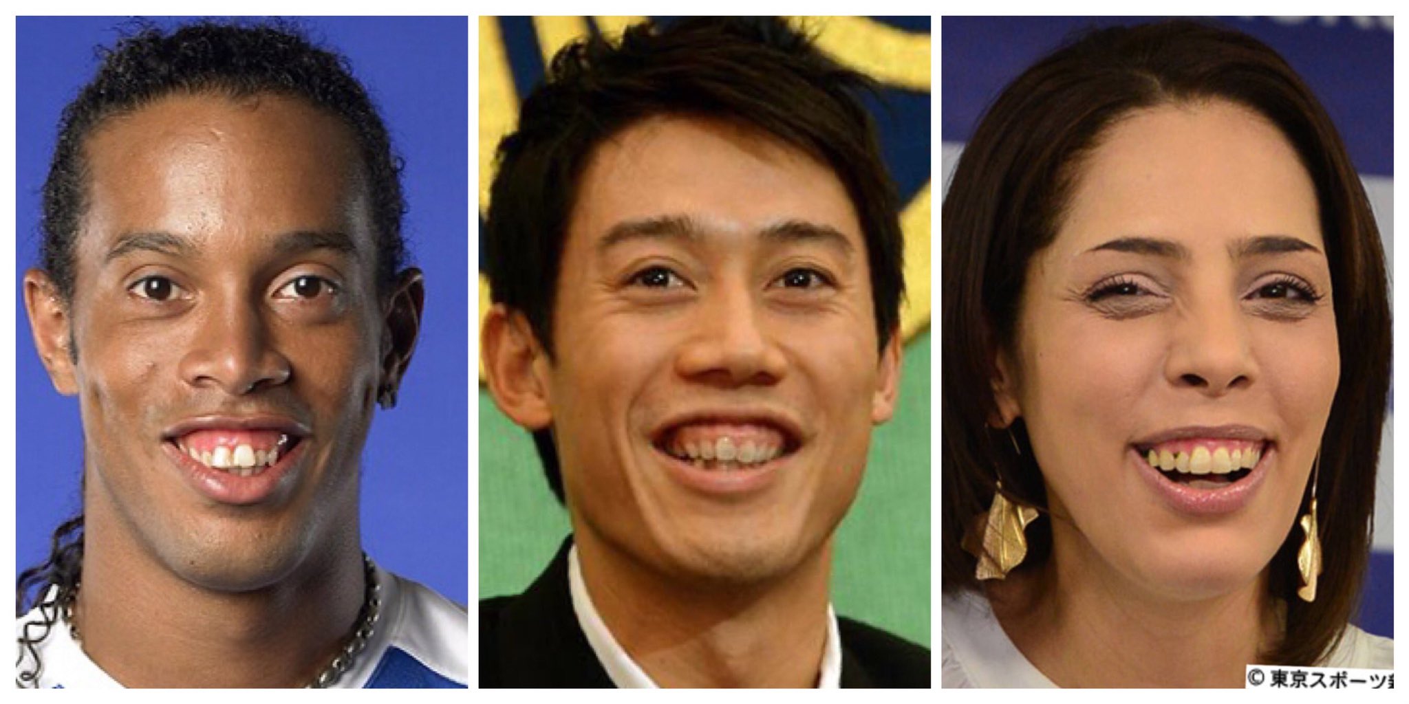 S P En Twitter 人種は違えど ロナウジーニョも 錦織圭も フィフィも同族レベル似 T Co L33e3tzdga 錦織圭のスポンサーは創価企業 T Co Swtpndf3f5 フィフィは安部と親密で 日本会議と繋がりあり 安倍晋三と創価学会の密接な関係 T Co S P En Twitter 人種は違えど ロナウジーニョも 錦織圭も フィフィも同族レベル似 T Co L33e3tzdga 錦織圭のスポンサーは創価企業 T Co Swtpndf3f5 フィフィは安部と親密で 日本会議と繋がりあり 安倍晋三と創価学会の密接な関係 T Co