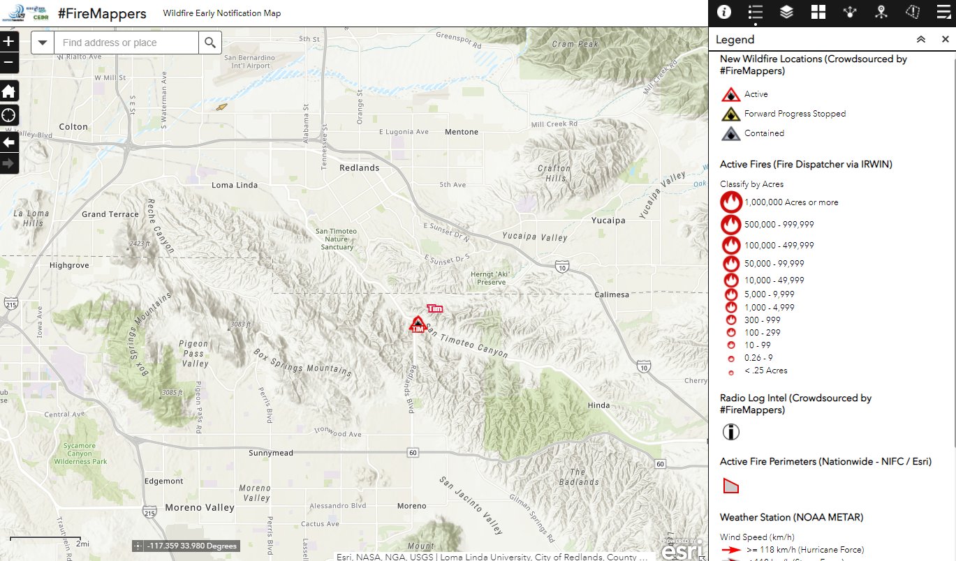Nifc Maps Arcgis Com Alix Vezina Alix Vezina Twitter