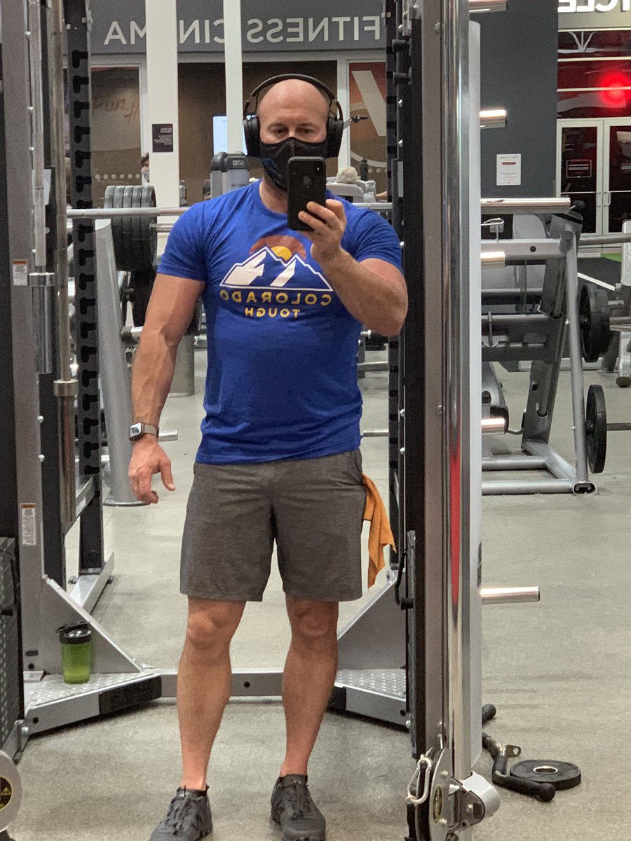 Great to wear outside, great to workout in, great averywhere you wanna be comfortable and feel <a href="/coloradotough/">Colorado Tough</a> 

Thanks guys for this awesome shirt!!!

#coloradotough