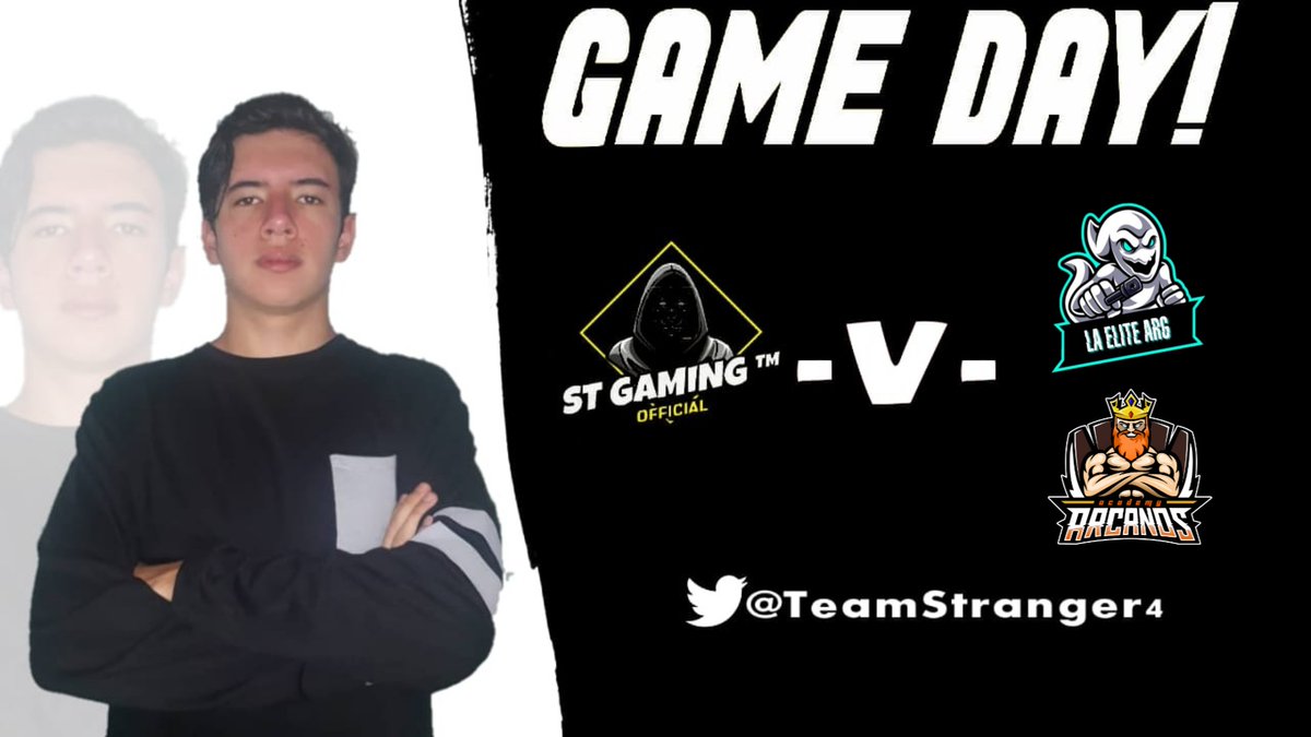 🔸¡PARTIDO!🔸

El día de hoy tendremos doble Partido. ¡Vamos por la Victoria! 💪🏻

🏆 <a href="/Shark_LeagueCR/">Shark League</a>
🆚 <a href="/LaEliteARG/">La Élite ARG</a>
📆 Viernes 21 de Agosto de 2020 
⏰ 19:00hrs. (México) 

🏆 <a href="/StarsCup_GG/">Stars Cup</a>
🆚 @Arcanos_Academy
📆 Viernes 21 de Agosto de 2020 
⏰ 21:00hrs. (México)