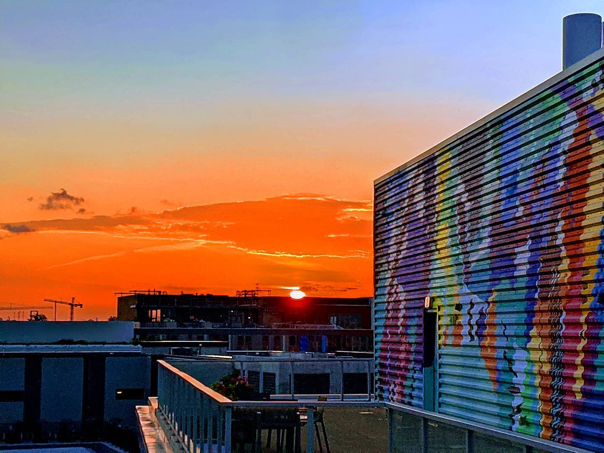 Best Sunsets in DC
📷 @theboundlessprofessionals