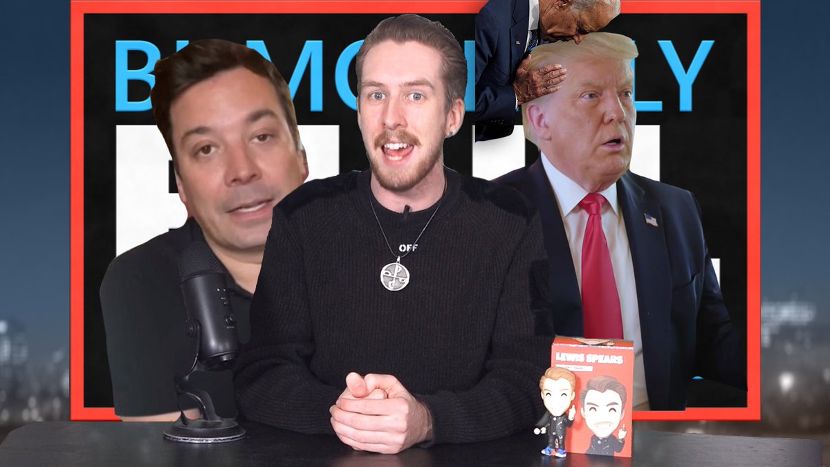 Lewis Spears On Twitter The Only News Show That Matters Has Returned Karens Invade The Country Biden Takes On Trump And Ben Shapiro Hates Wap Bmb Watch Https T Co V3ljn0ypt7 Https T Co 58elzghpzv