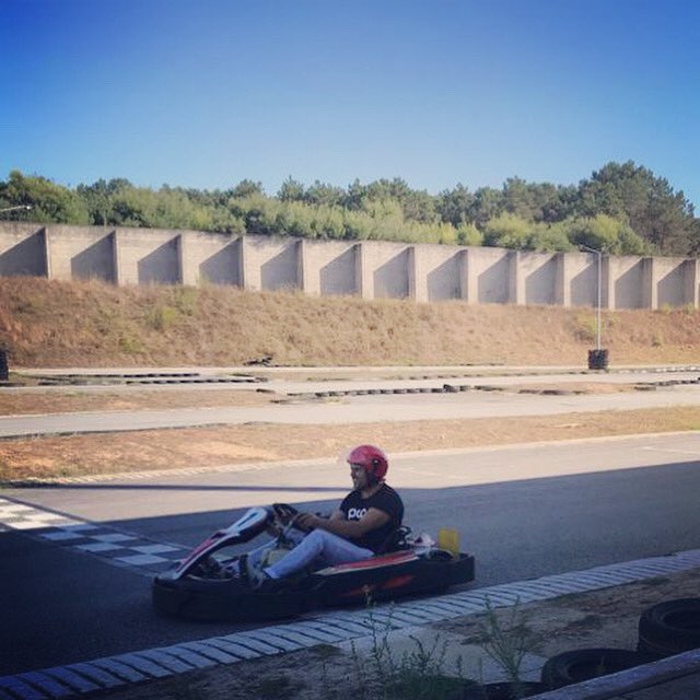 DjNelsonFeel's tweet photo. Karting day 🙌 https://t.co/zUtZXZhPPE