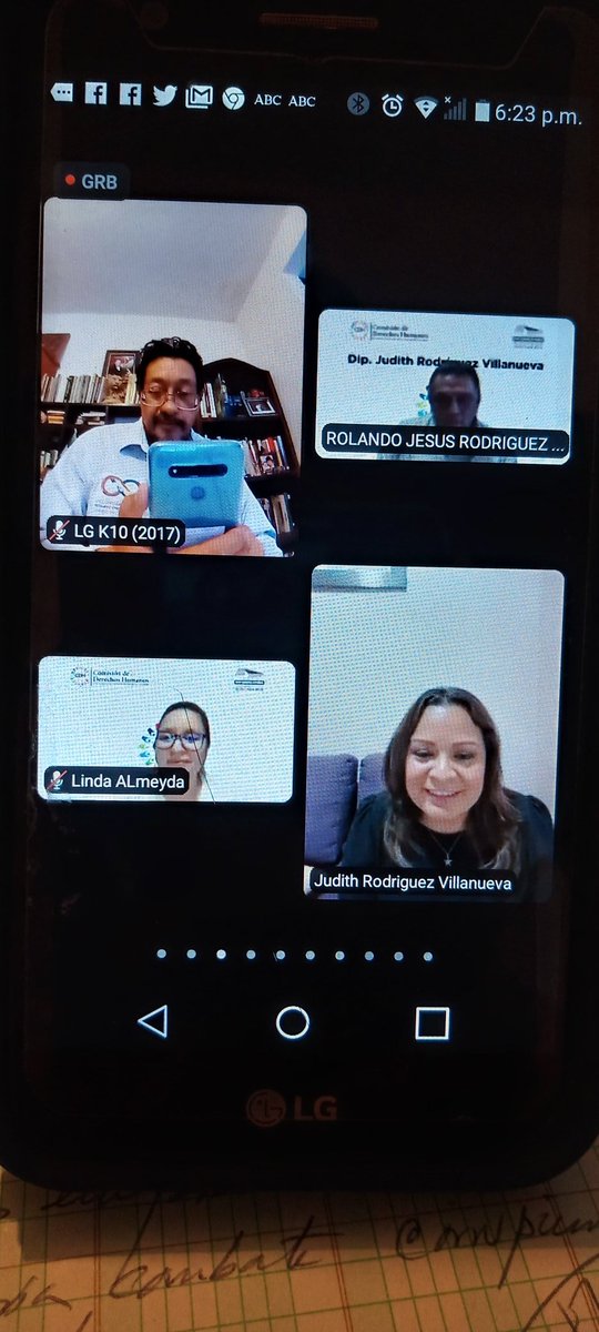 Magistral conferencia de la Dra <a href="/MonicaValenciaD/">Mónica Valencia</a> sobre #ModalidadesDeLaViolenciaContraLasMujeresEnRazónDeGénero que coordinó @dip_judith_rod Diputada Local de XVI Legislatura del <a href="/CongresoQRoo/">Congreso del Estado de Quintana Roo</a> <a href="/mapachestec/">@MAPACHESTec</a> <a href="/licsergiochago/">Sergio Chalé Gómez</a> <a href="/chetubien/">Comunidad Chetubien</a> <a href="/fermin_carrillo/">Fermín Carrillo</a> <a href="/CesaCampusC/">CESA Campus Cancún</a> <a href="/FrankFloresC_/">Frank Flores</a>