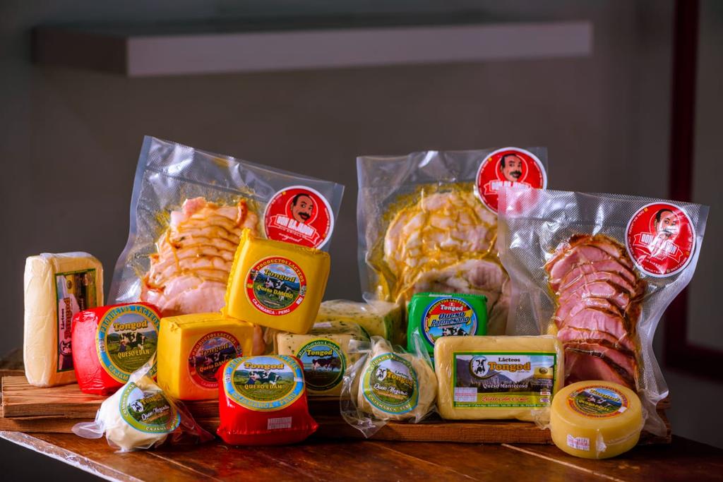 Quesos cajamarquinos, jamones artesanales de taberna, salchicha de huacho, cecinas, chicharrón, panes artesanales etc. Sólo escribenos a wa.me/51965731085