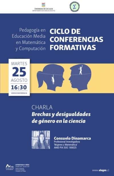 Anillo Matemáticas y Género tweet media