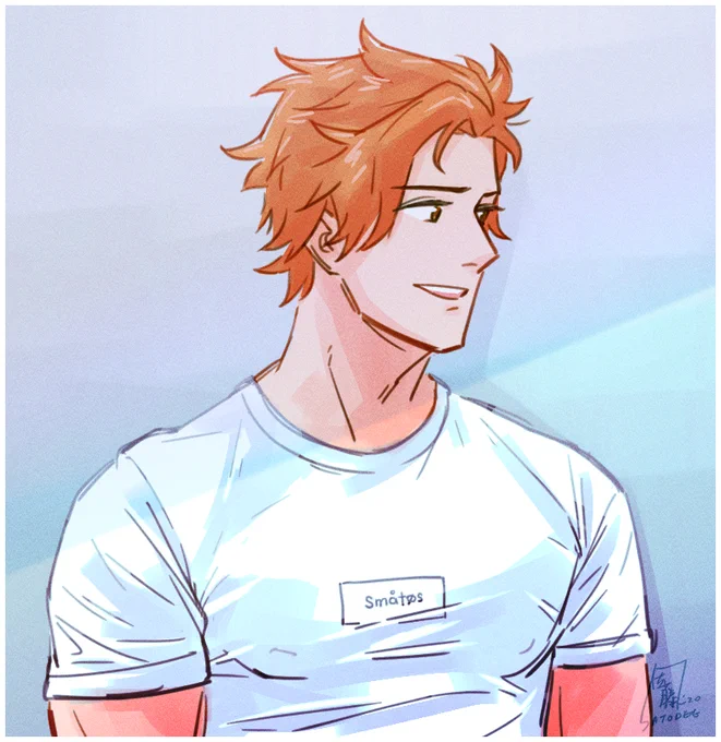 #いろんなゴーティエが見れるタグ 
clearly i didnt draw enough sylvains thats clothed properly... 