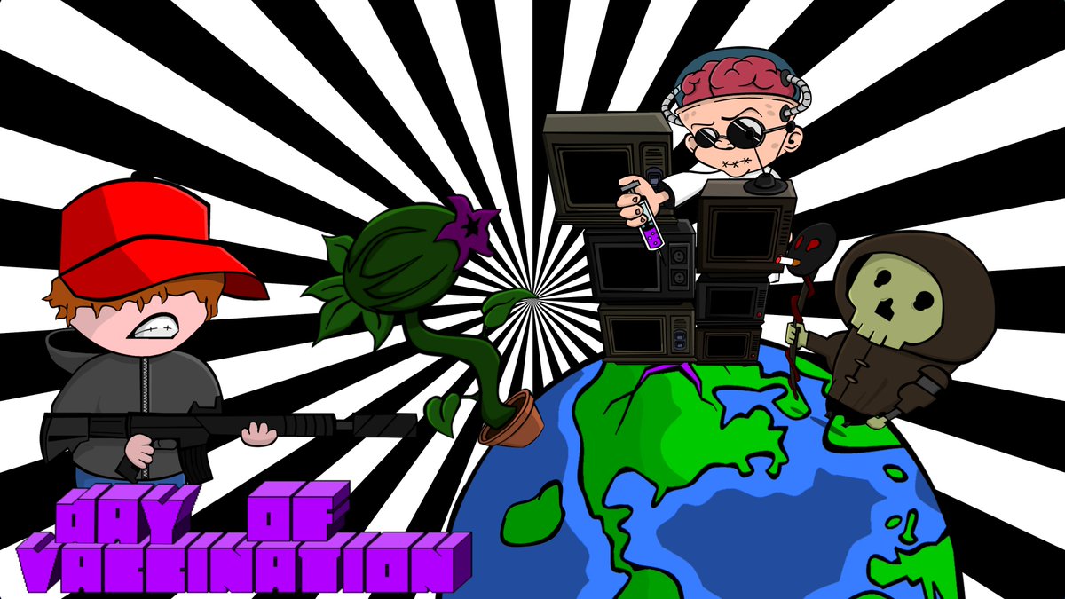 Like &amp; RT. ❤️🥰 DOV
#indiegame #dov #gamedev #indietrends #indiedev #indiegametrends #indiewatch #GameDevelopment #dayofvaccination 
<a href="/IndieGamesTweet/">IndieGamesTweet</a>