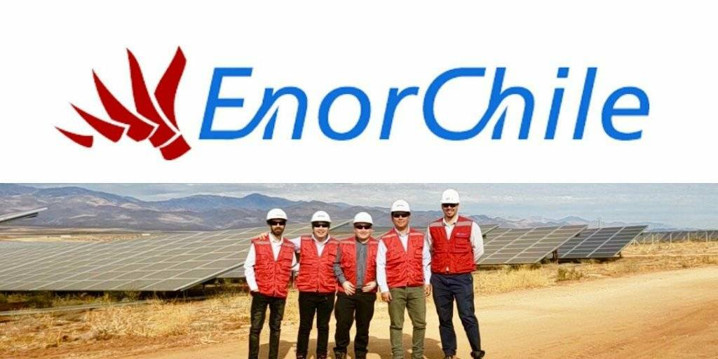 Enorchile S.A. tweet media