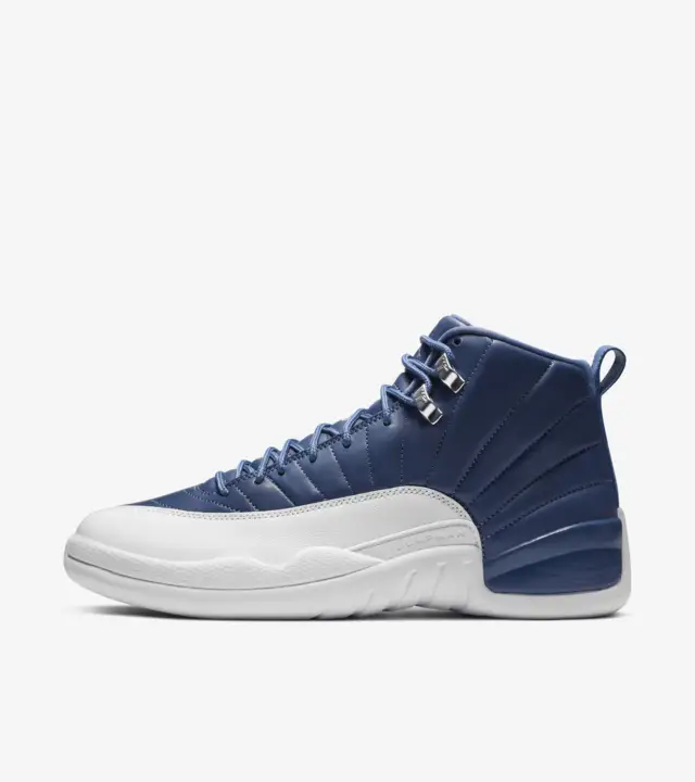 jordan 12 indigo resell price