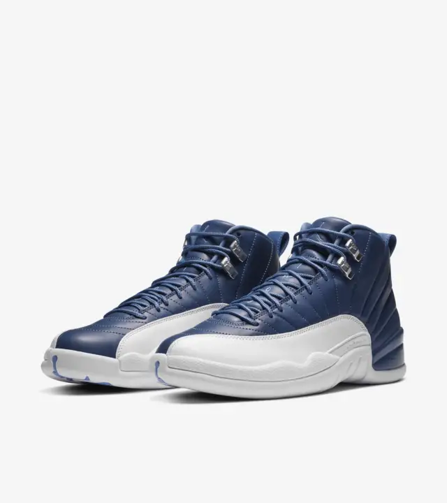 jordan 12 indigo resell price