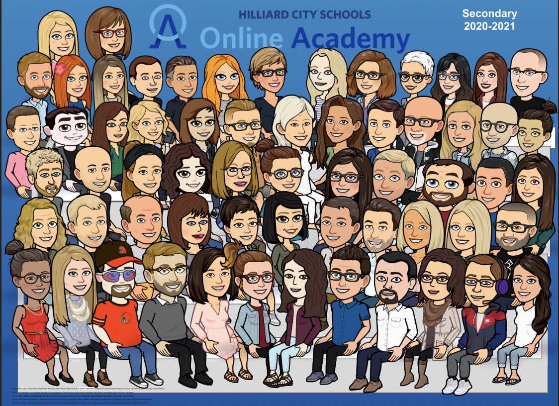 HCS Online Academy (@hilliardonline) on Twitter photo From our <a href="/HilliardSchools/">Hilliard Schools</a> Online Academy family to your family, welcome to the 2020/2021 year! #hcsd1 #poweroftheteam From our <a href="/HilliardSchools/">Hilliard Schools</a> Online Academy family to your family, welcome to the 2020/2021 year! #hcsd1 #poweroftheteam