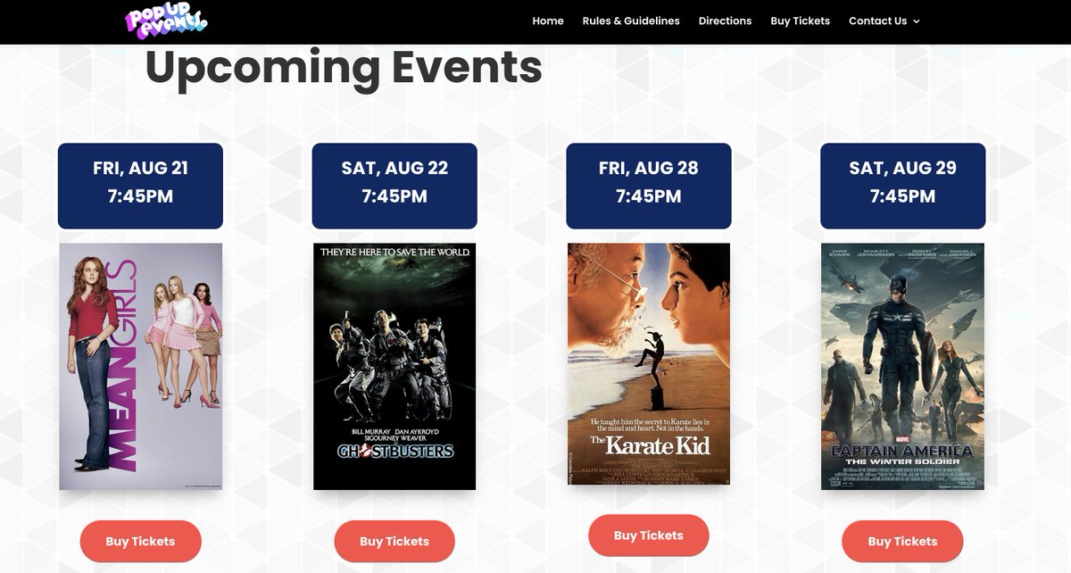 If you don't live in/near Chandler, you have more movie options: @WestWindDriveIn is open in Glendale, Arizona,  https://bit.ly/3ggBaad Pop-Up Events at WestWorld of Scottsdale,  https://bit.ly/3giQqU0 Digital Drive-in in Mesa,  https://bit.ly/3gj3PeV 